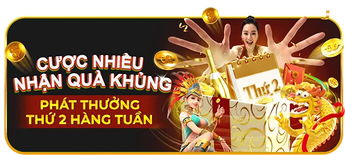 Khuyến mãi chào mừng VF88
