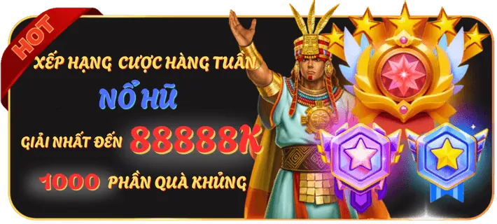 Khuyến mãi sự kiện VF88