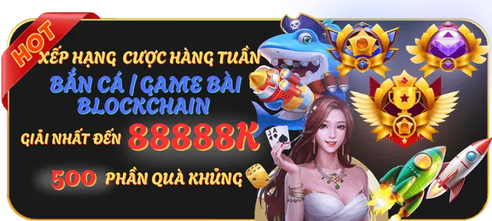 Hoàn trả cược VF88