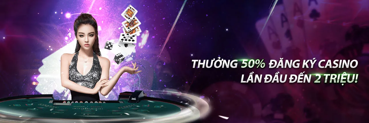 VF88 Chính Thức Casino Trực Tuyến